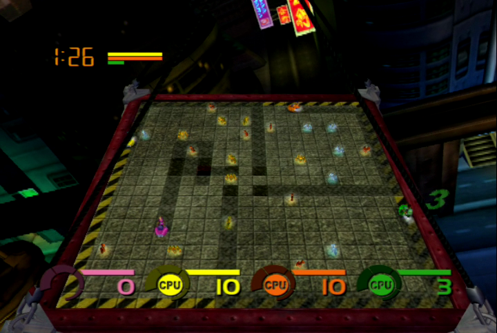 Fuzion Frenzy screenshot 4 for Xbox